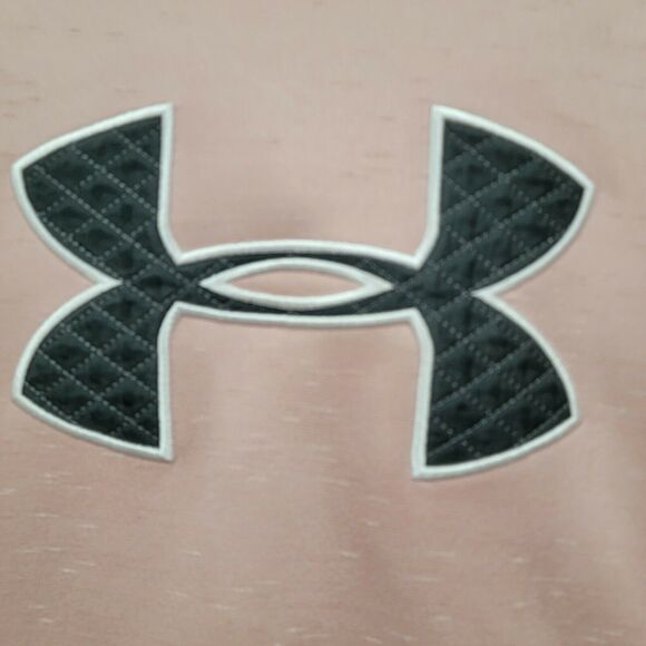 Under Armour Womens XSmall Coldgear Loose Hoodie Athletic Sporty Cozy Training - Picture 5 of 5